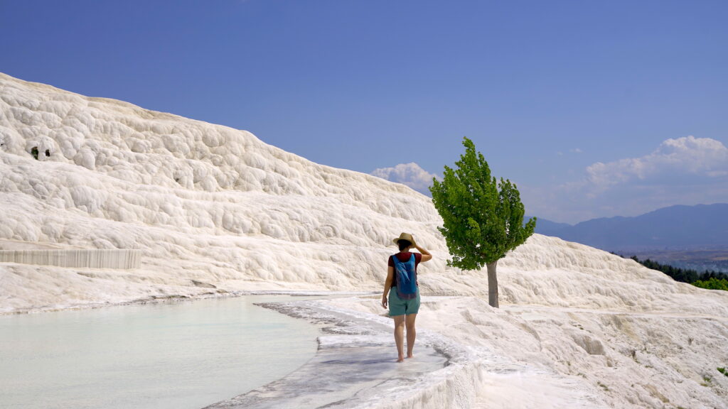 Pamukkale